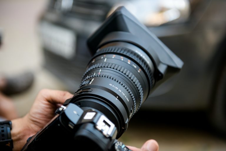 10 tips voor de perfecte foto van je auto