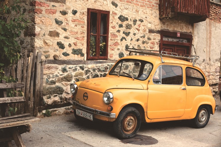 tweedehands auto
