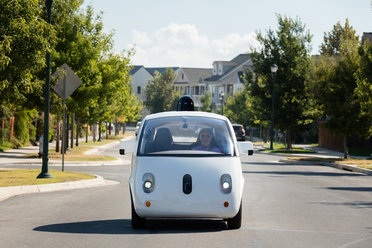 zelfrijdende auto, waymo, google, self-driving car, LIDAR, Uber, Tesla, autonoom verkeer, veiligheid, verkeer