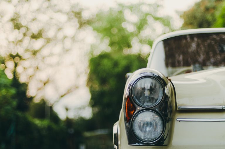 lez, oldtimer, lage emissiezone, classic car