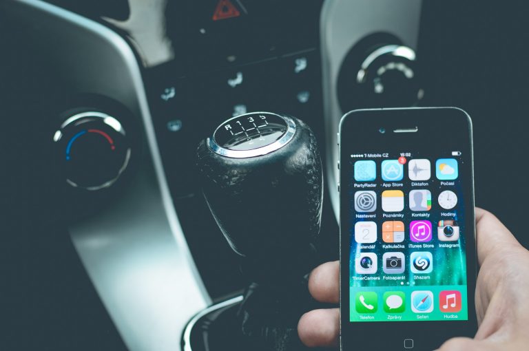 samsung, in-traffic reply, app, applicatie, verkeersveiligheid