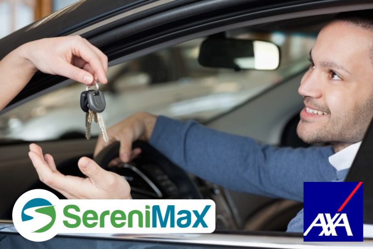 serenimax, axa, proefritten, tweedehandswagen, proefrit met tweedehandsauto, omniumverzekering