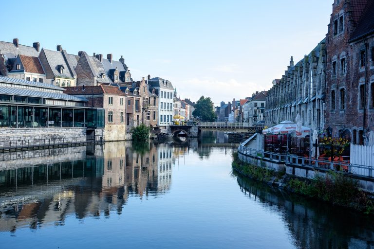 circulatieplan Gent