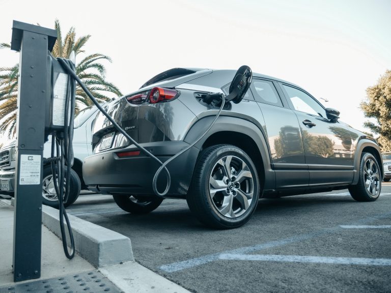 elektrische autovakantie