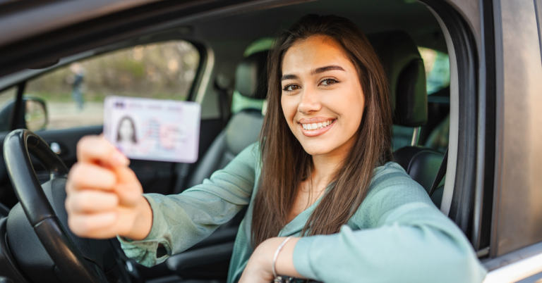 Rijbewijs vernieuwen