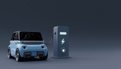 rijbereik van elektrische auto
