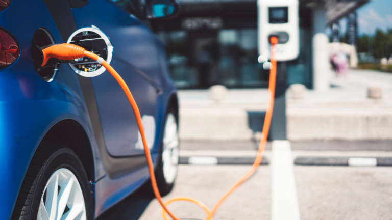 waarde tweedehands elektrische auto