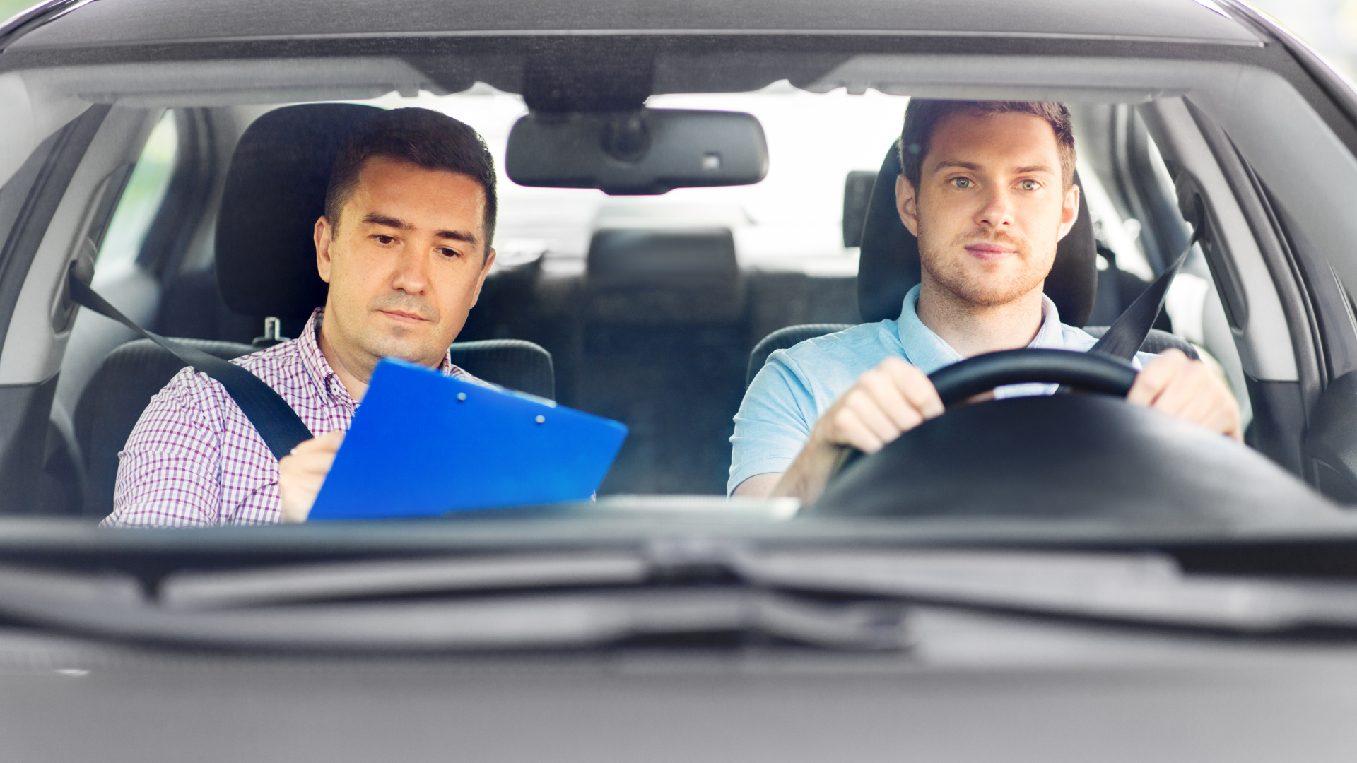 Vlot je rijbewijs behalen - Tweedehands Auto
