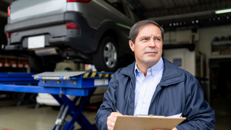 Banner Tweedehands Auto - Garantie per automerk