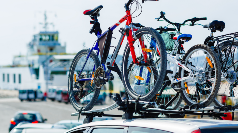 Banner Tweedehands Auto - Fietsendrager voor je auto kiezen