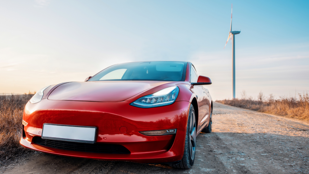 Instapmodellen van premium automerken_ Tesla model Y