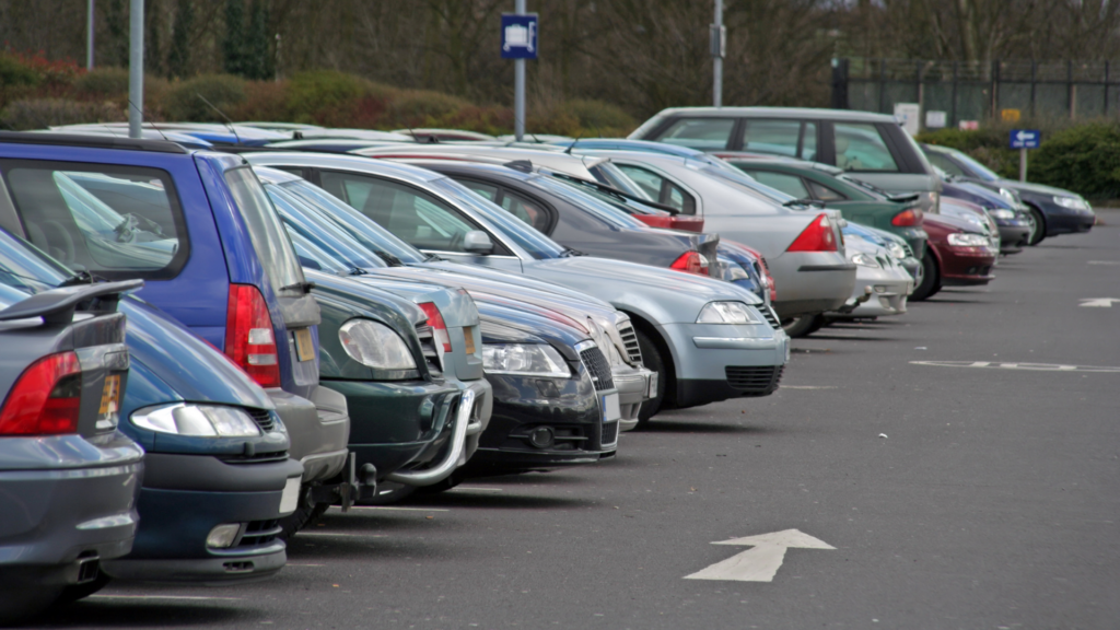 Autodeelhubs in Antwerpen_ parking