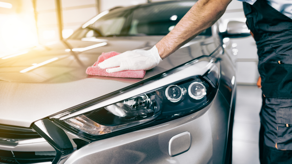 Tips om zelf je auto te wrappen_ reinigen