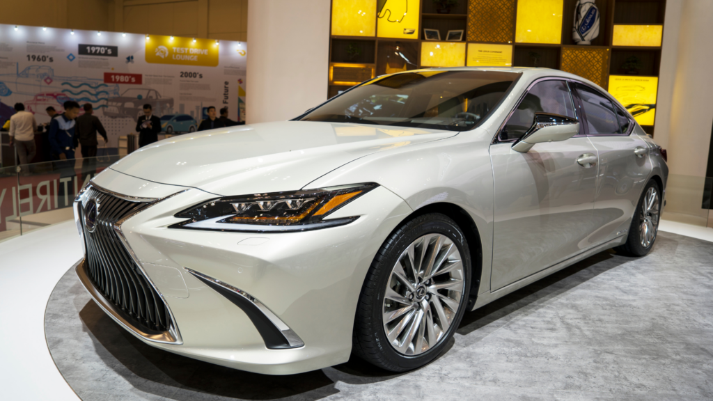 Autosalon 2025_Lexus