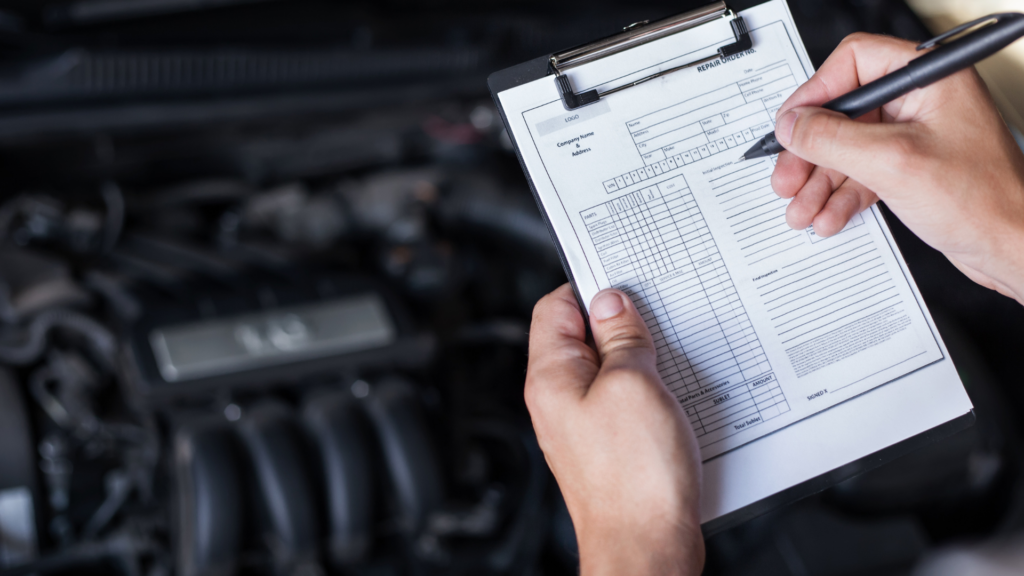 Kentekencheck_Auto onderhoud checklist