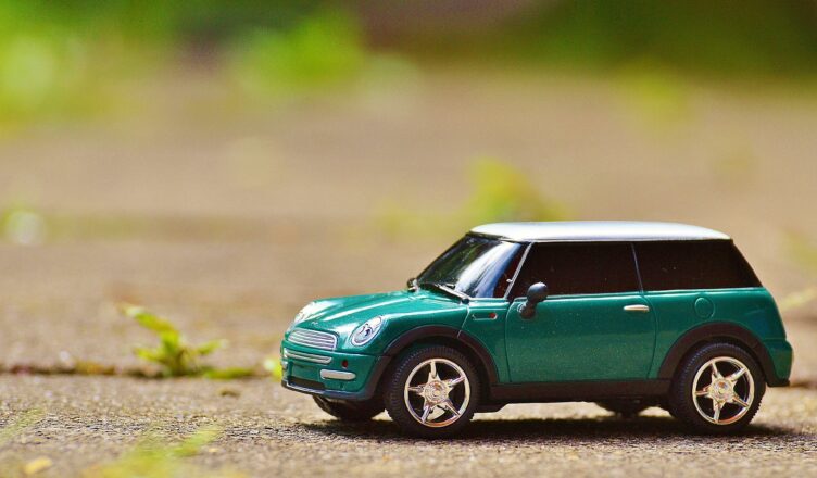 Mini toy car