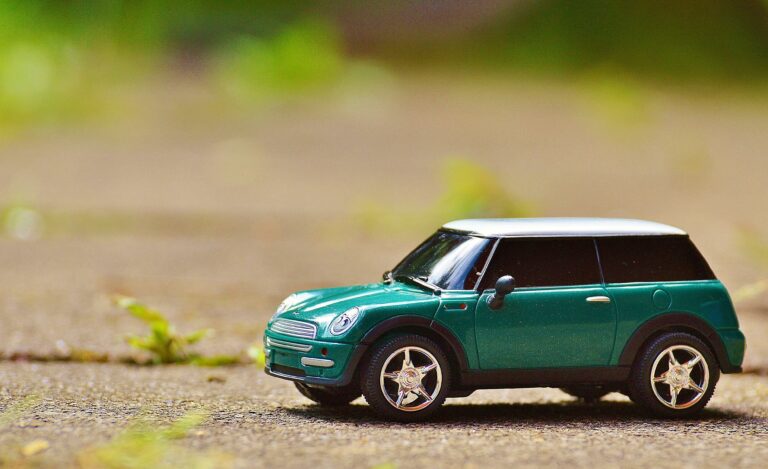 Mini toy car