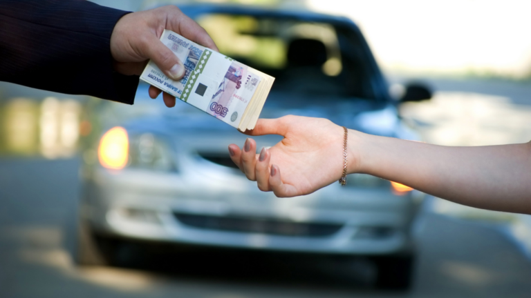Banner Tweedehands Auto - Het correcte verloop van een particuliere autoverkoop