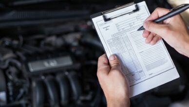 Autokeuring bij een garage laten uitvoeren