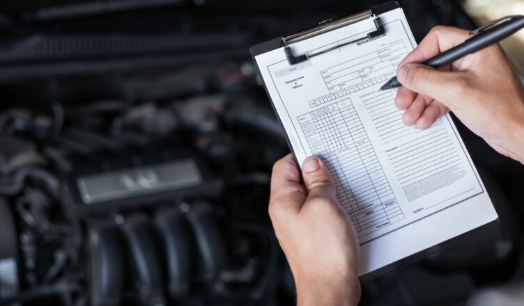 Autokeuring bij een garage laten uitvoeren