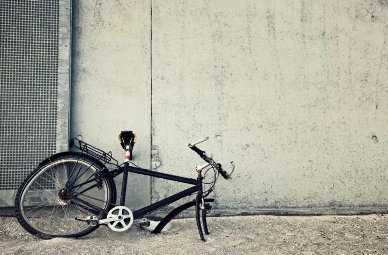 Fiets gestolen