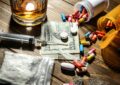 verschillende soorten drugs in het verkeer