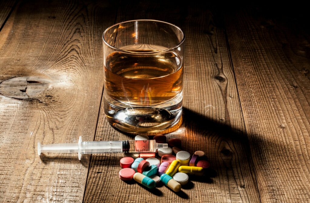drugs en alcohol