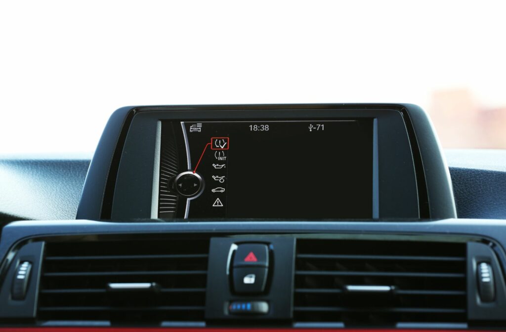 airco van een auto