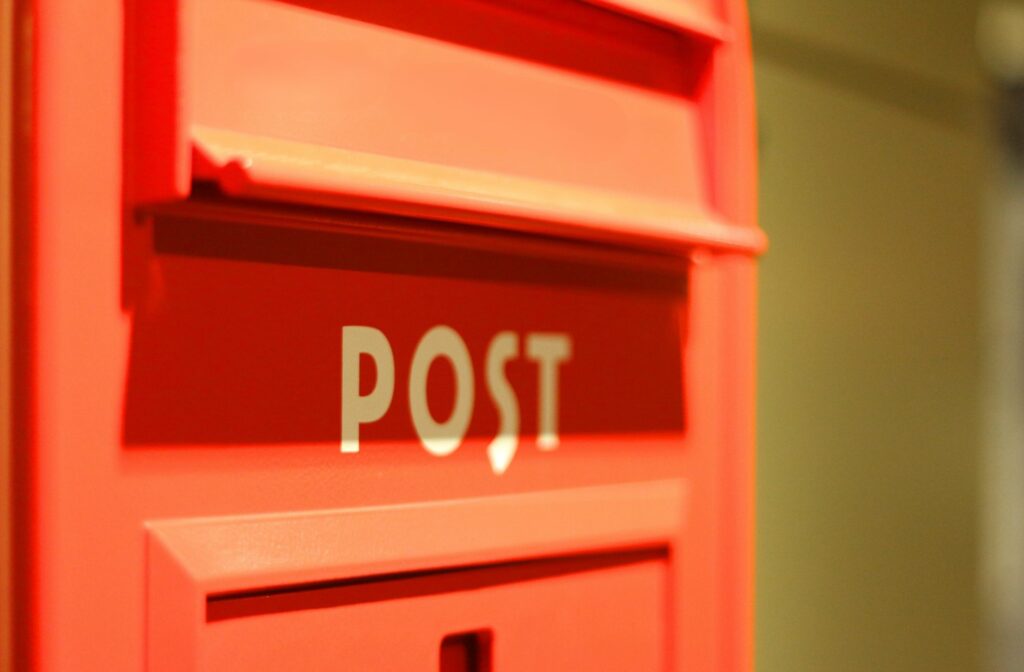 Nummerplaat schrappen via Bpost