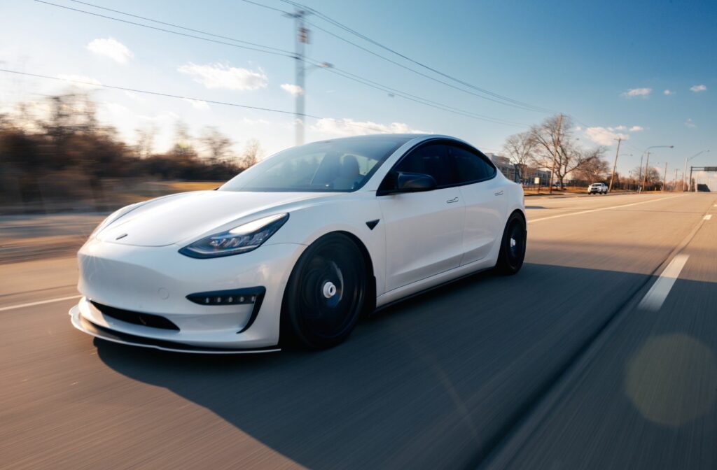 Tesla model 3