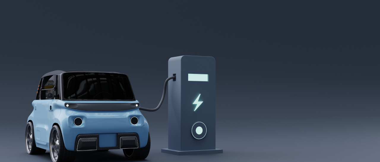 rijbereik van elektrische auto