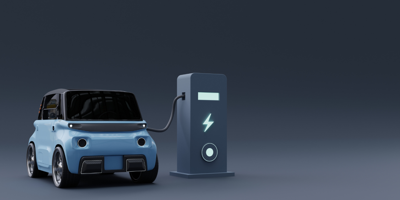 rijbereik van elektrische auto