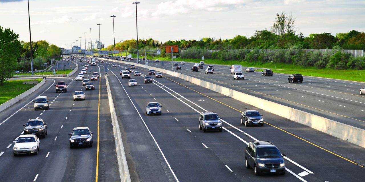 Snelheidslimieten op de autosnelweg in Europa 2025