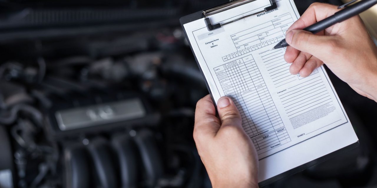 Autokeuring bij een garage laten uitvoeren