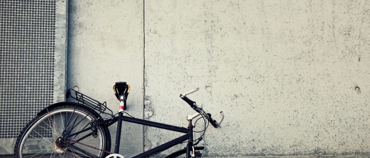 Fiets gestolen