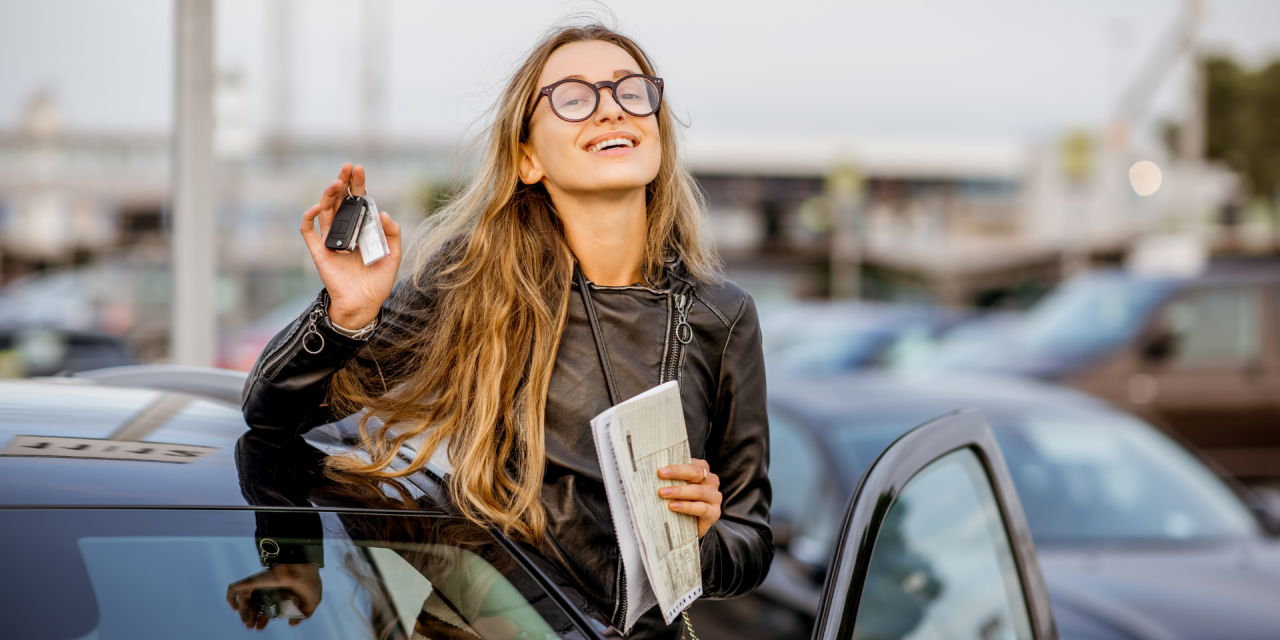 Banner Tweedehands Auto - Auto huren op vakantie_ waarop moet je letten van A tot Z