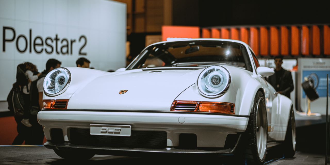 Banner Tweedehands Auto - Autosalon 2025
