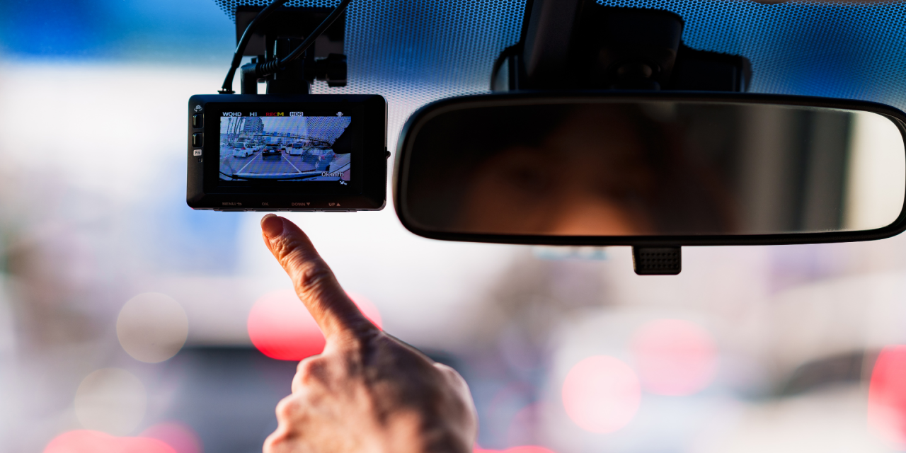 Banner Tweedehands Auto - Dashcam gebruik volgens wetgeving
