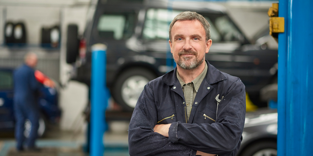 Banner Tweedehands Auto - Garantie op een tweedehands auto