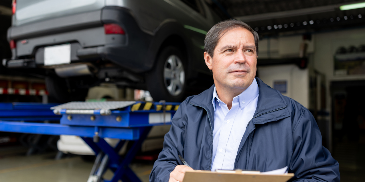 Banner Tweedehands Auto - Garantie per automerk