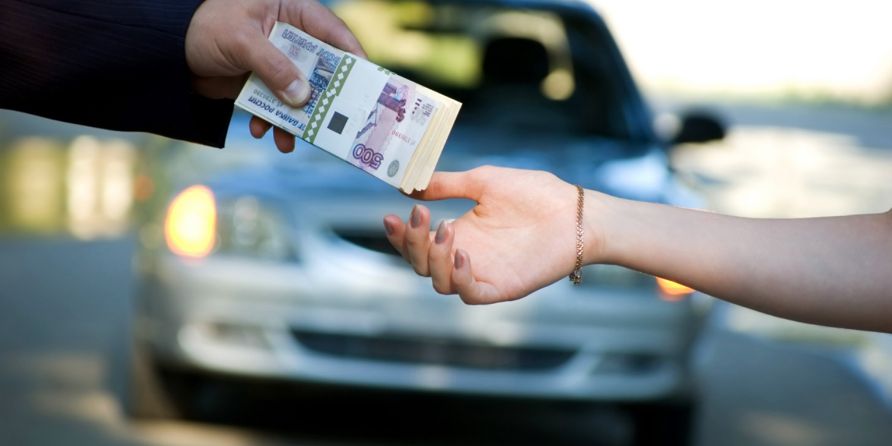 Banner Tweedehands Auto - Het correcte verloop van een particuliere autoverkoop