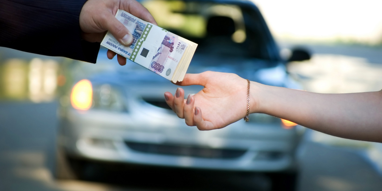Banner Tweedehands Auto - Het correcte verloop van een particuliere autoverkoop