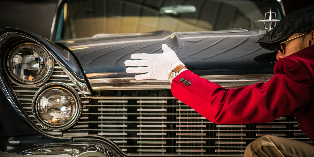Banner Tweedehands Auto - Oldtimerkeuring_ alles wat je moet weten