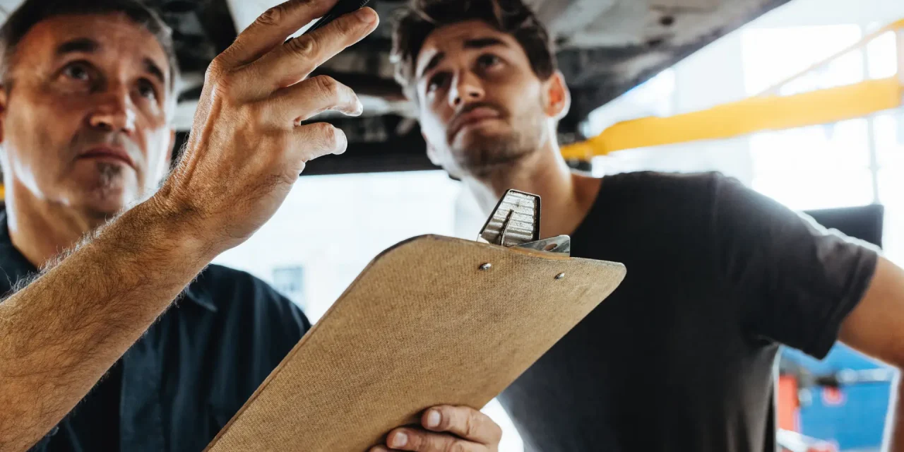 autokeuringstarieven