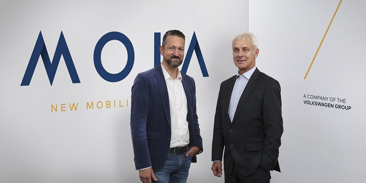 moia, MOIA, volkswagen, mobiliteit, steden, openbaar vervoer, milieuvriendelijk vervoer, mobiliteitsoplossingen