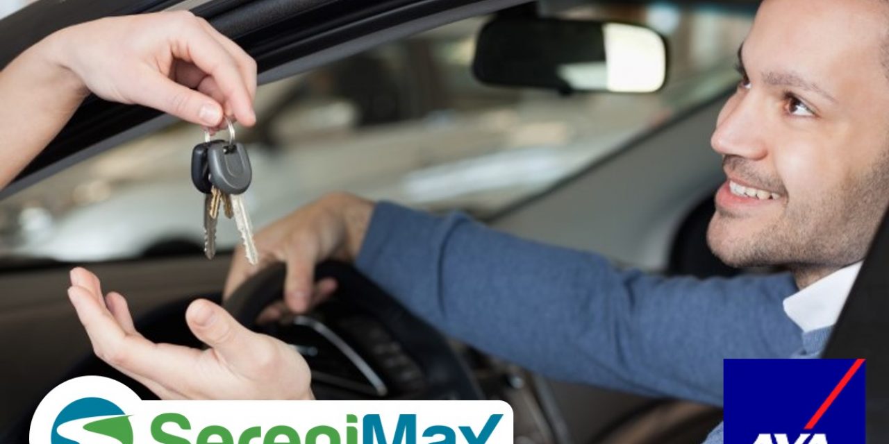 serenimax, axa, proefritten, tweedehandswagen, proefrit met tweedehandsauto, omniumverzekering