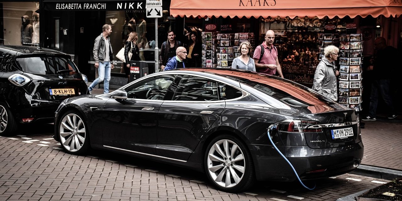 premie voor elektrische wagen