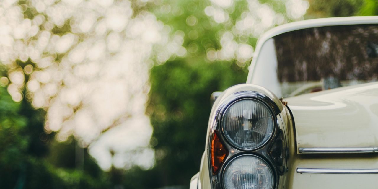 lez, oldtimer, lage emissiezone, classic car