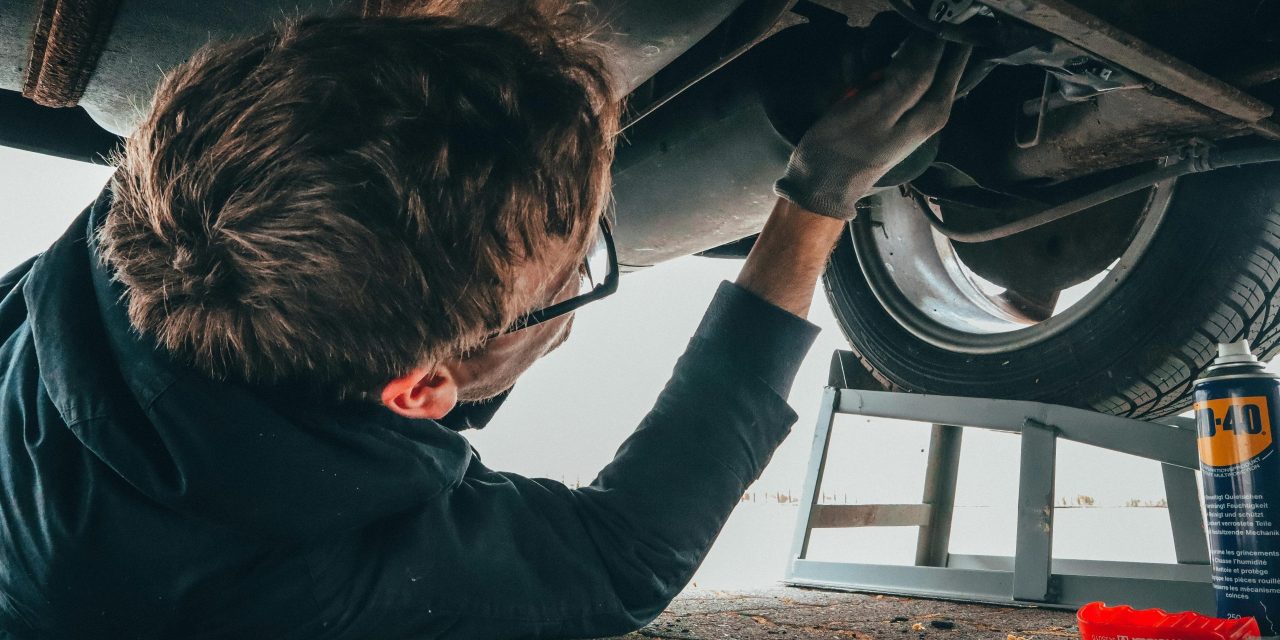 oplichting bij je garage