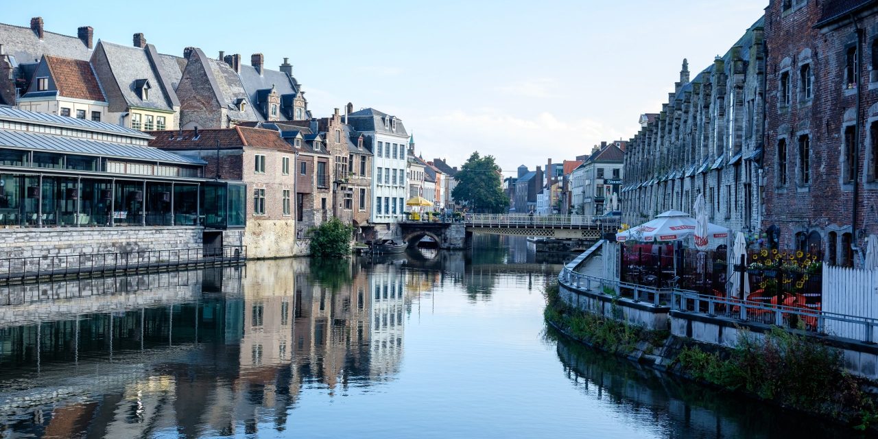 circulatieplan Gent